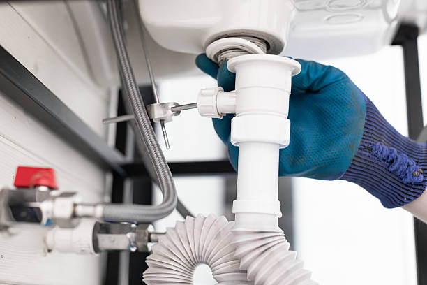 Reliable Pipe Repair contractor in Carson, MS by Masters Plumbing Service